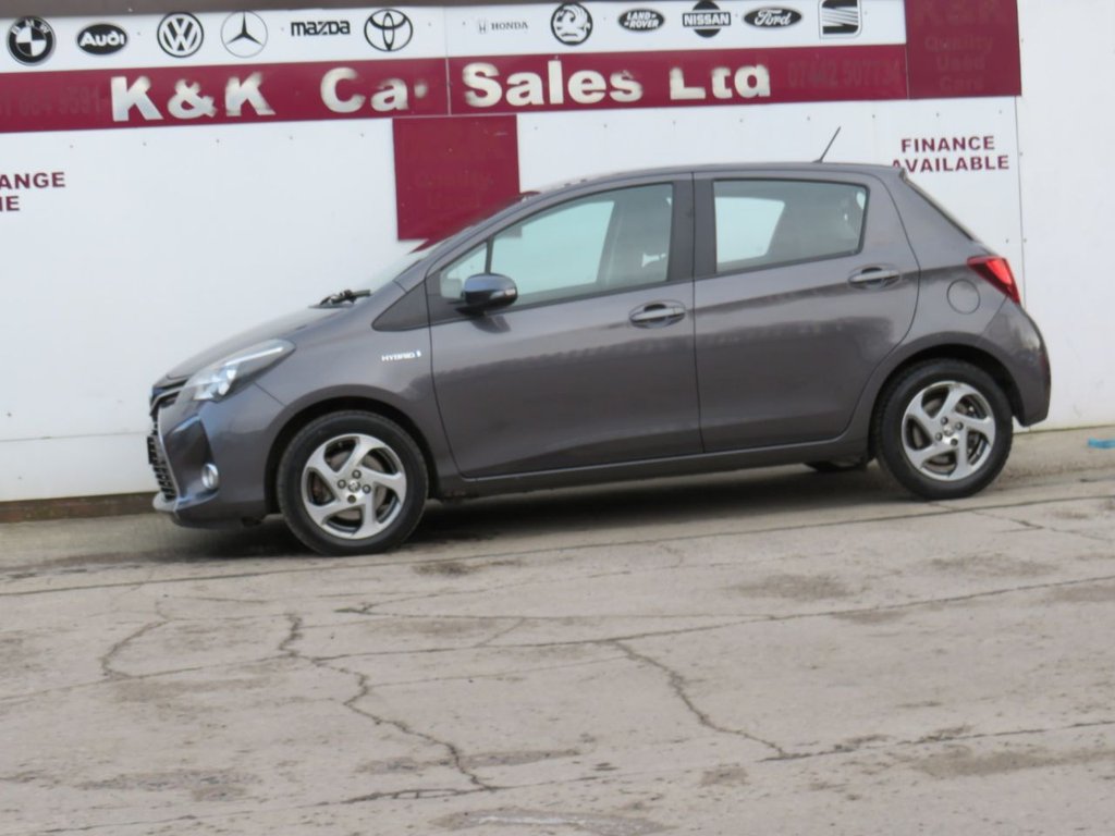 Used Toyota Yaris 2015 for sale - 77422104: Photo 28