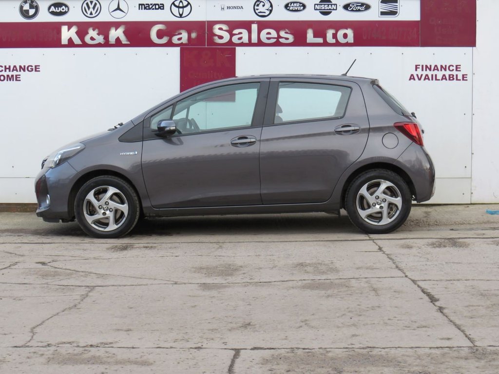 Used Toyota Yaris 2015 for sale - 77422104: Photo 5