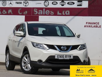 Used Nissan Qashqai 2016 for sale - 79191246: Photo
