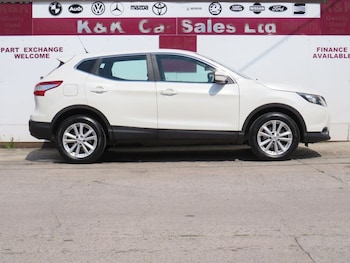 Used Nissan Qashqai 2016 for sale - 79191246: Photo