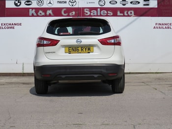 Used Nissan Qashqai 2016 for sale - 79191246: Photo
