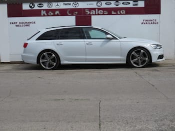 Used Audi A6 2013 for sale - 79738115: Photo