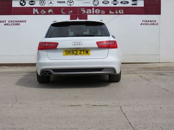 Used Audi A6 2013 for sale - 79738115: Photo