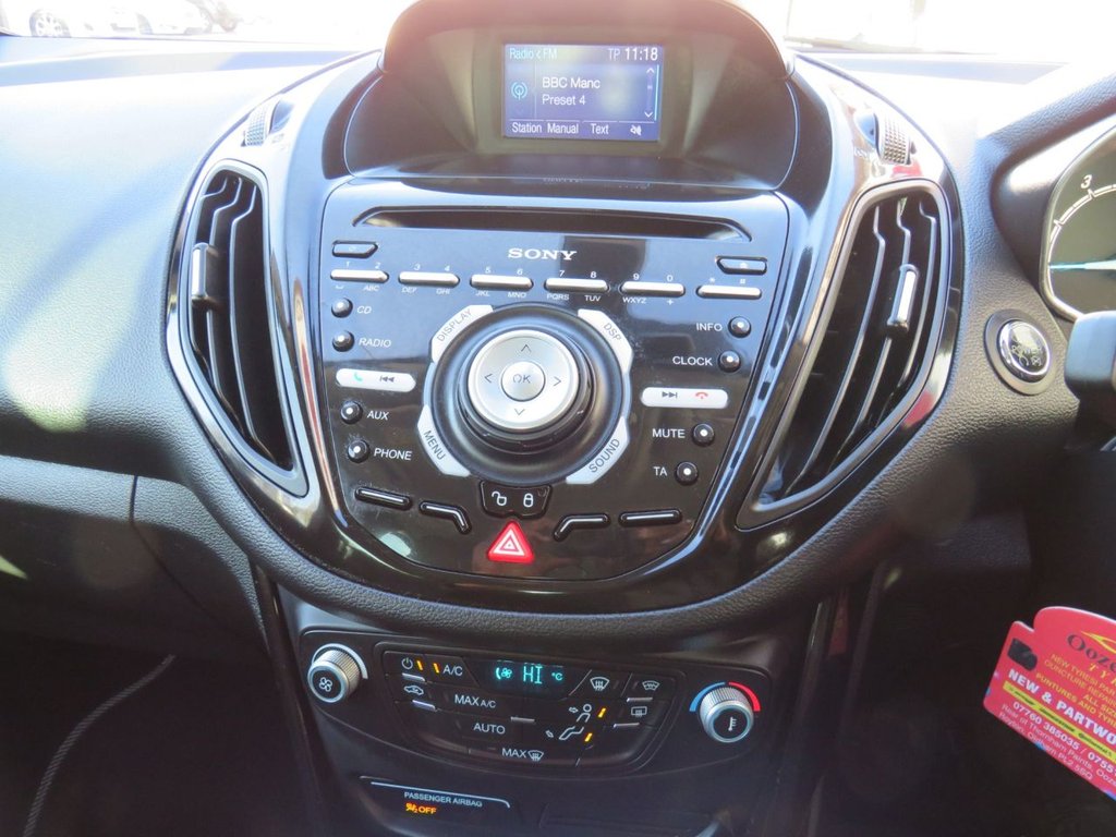 Used Ford B-MAX 2016 for sale - 76665603: Photo 14