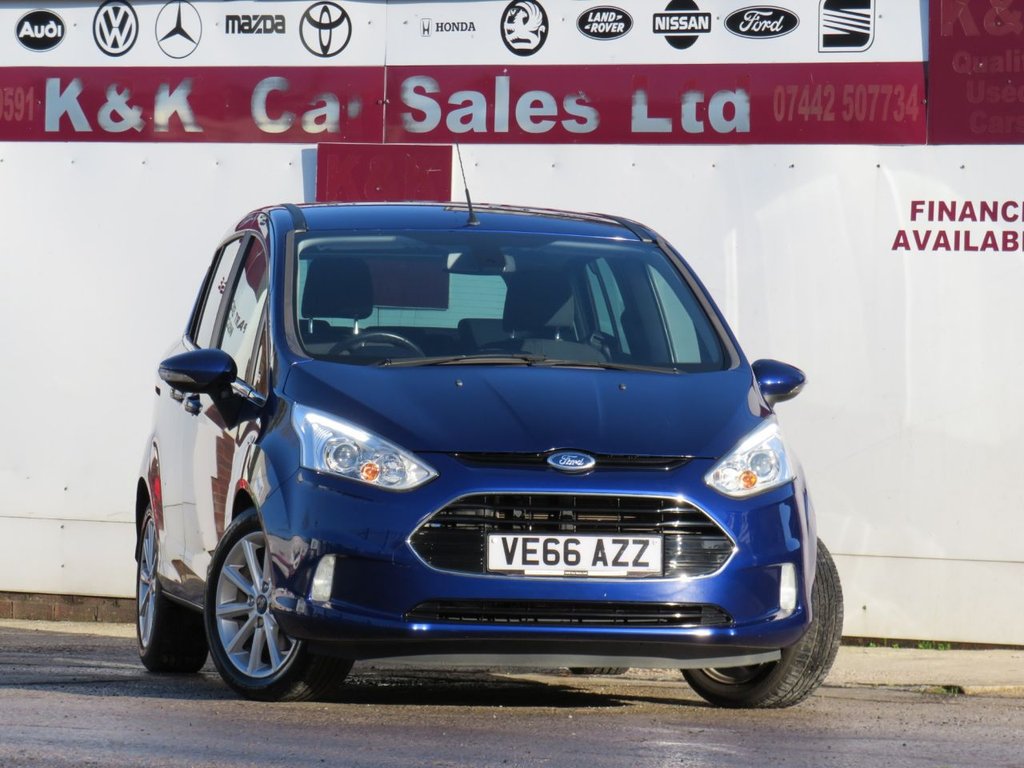 Used Ford B-MAX 2016 for sale - 76665603: Photo 23