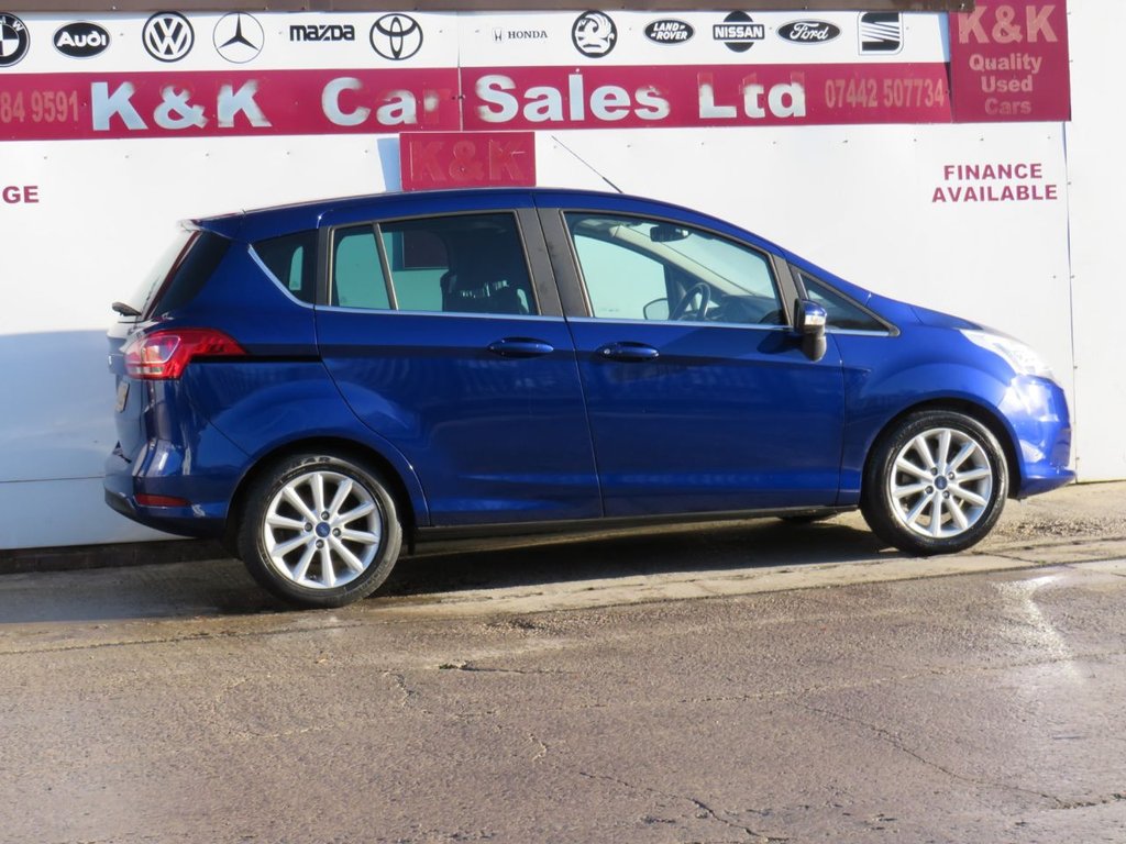 Used Ford B-MAX 2016 for sale - 76665603: Photo 24