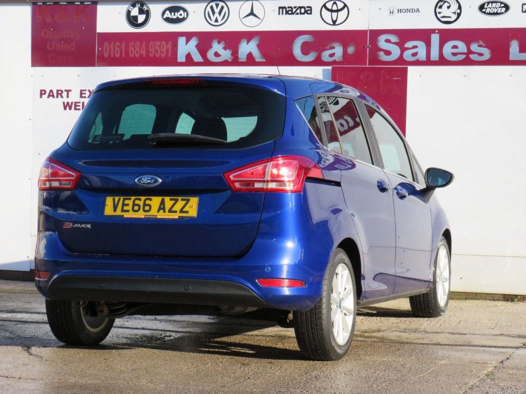 Used Ford B-MAX 2016 for sale - 76665603: Photo 25