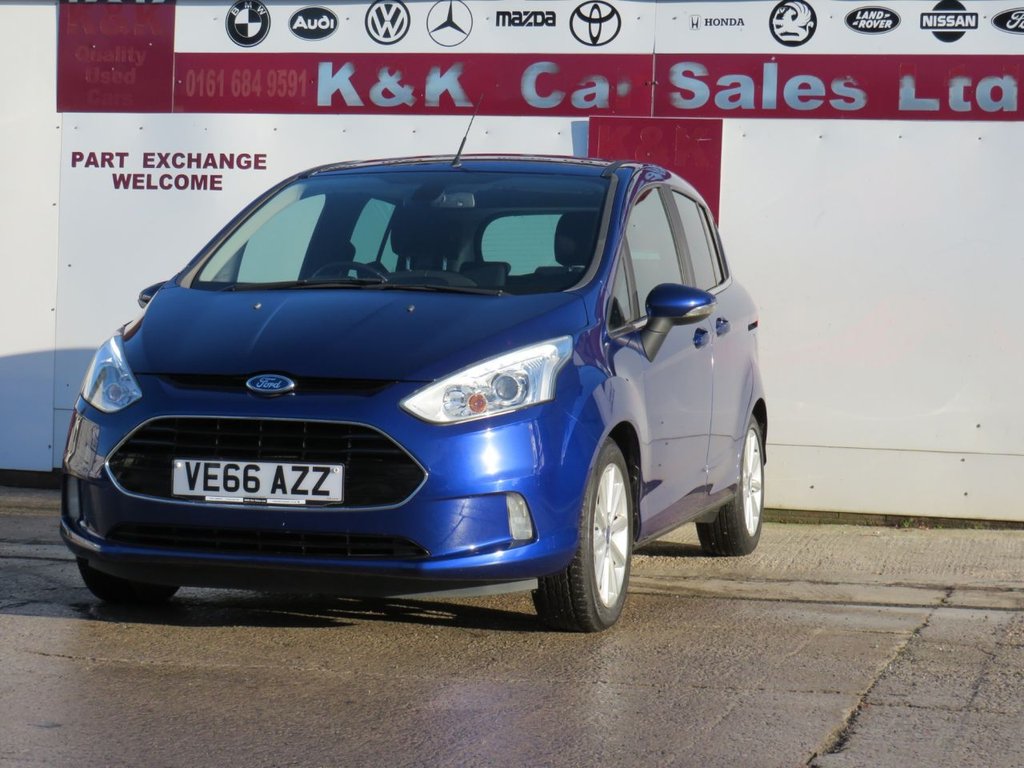 Used Ford B-MAX 2016 for sale - 76665603: Photo 27