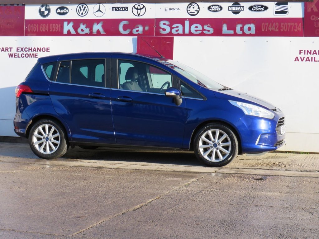 Used Ford B-MAX 2016 for sale - 76665603: Photo 28