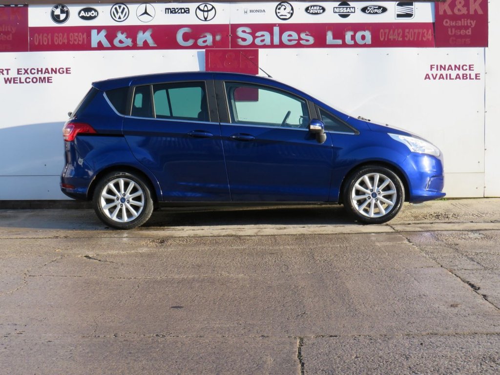 Used Ford B-MAX 2016 for sale - 76665603: Photo 3