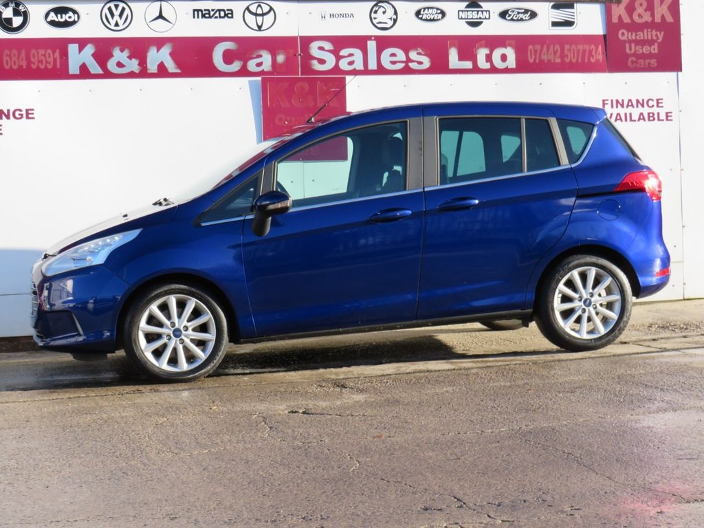 Used Ford B-MAX 2016 for sale - 76665603: Photo 30