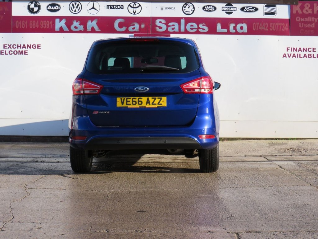 Used Ford B-MAX 2016 for sale - 76665603: Photo 4