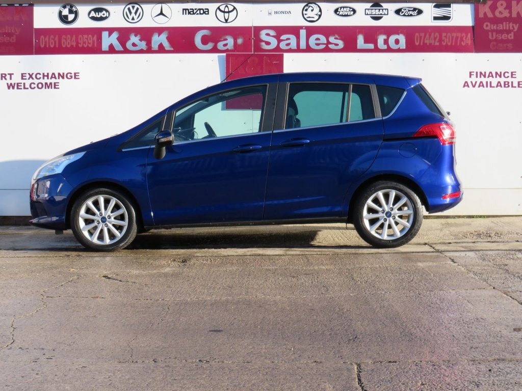 Used Ford B-MAX 2016 for sale - 76665603: Photo 5