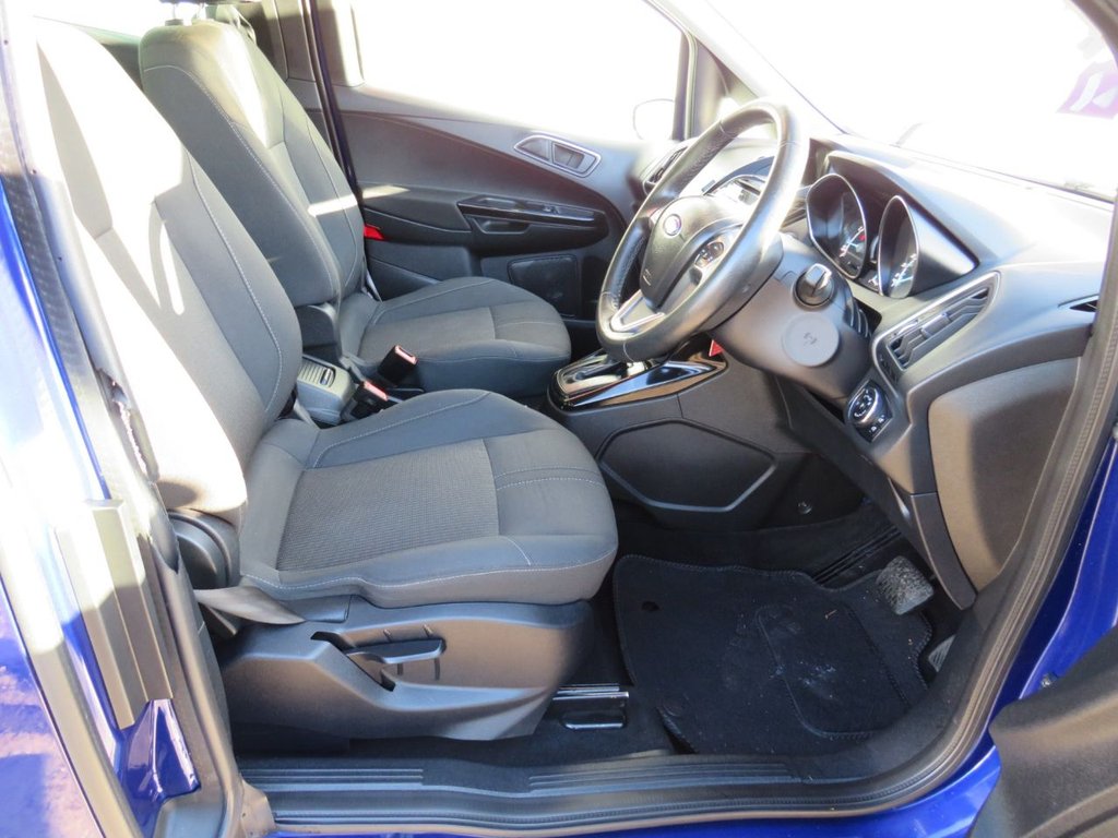 Used Ford B-MAX 2016 for sale - 76665603: Photo 6