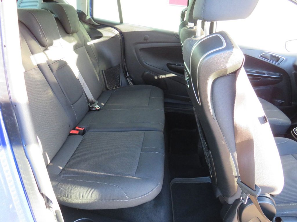 Used Ford B-MAX 2016 for sale - 76665603: Photo 7