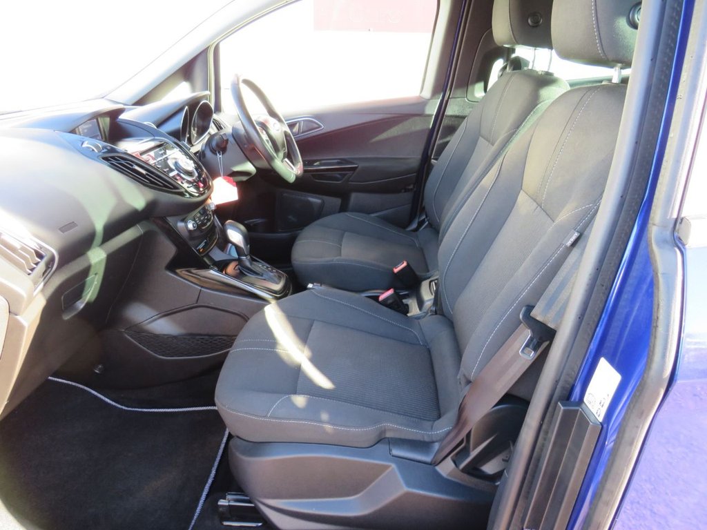 Used Ford B-MAX 2016 for sale - 76665603: Photo 8