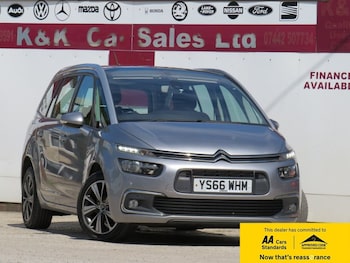 Used Citroen Grand C4 Picasso 2017 for sale - 78607618: Photo