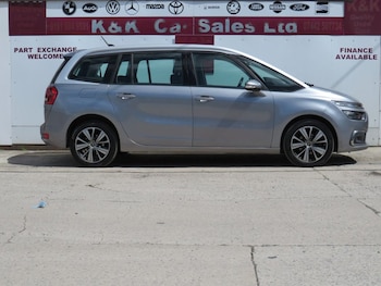 Used Citroen Grand C4 Picasso 2017 for sale - 78607618: Photo