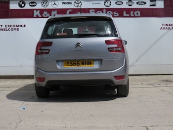 Used Citroen Grand C4 Picasso 2017 for sale - 78607618: Photo