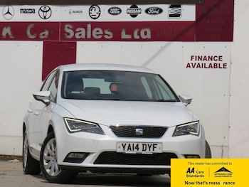 Used SEAT Leon 2014 for sale - 79323032: Photo