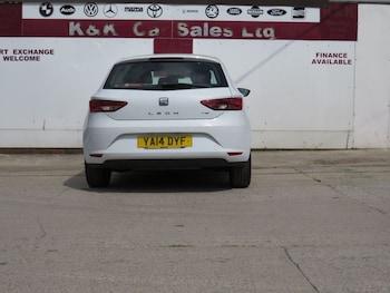 Used SEAT Leon 2014 for sale - 79323032: Photo