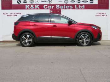 Used Peugeot 3008 2017 for sale - 74968419: Photo
