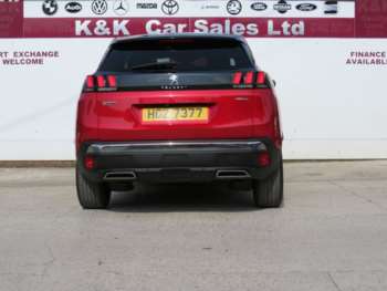 Used Peugeot 3008 2017 for sale - 74968419: Photo