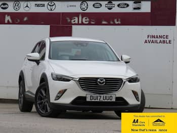 Used Mazda CX-3 2017 for sale - 79738348: Photo