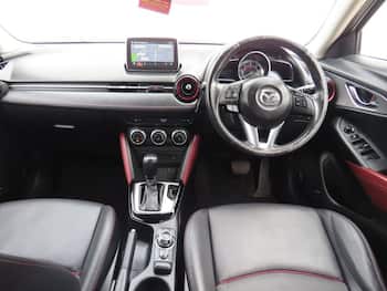 Used Mazda CX-3 2017 for sale - 79738348: Photo