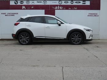 Used Mazda CX-3 2017 for sale - 79738348: Photo