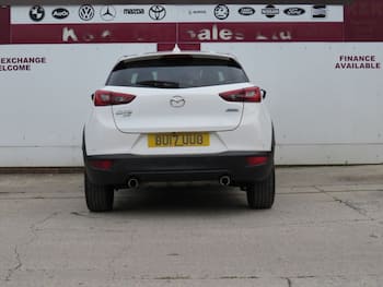 Used Mazda CX-3 2017 for sale - 79738348: Photo