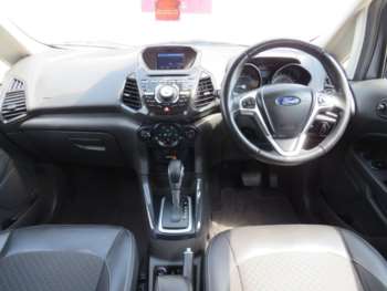 Used Ford Ecosport 2016 for sale - 74968315: Photo
