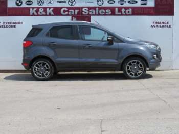 Used Ford Ecosport 2016 for sale - 74968315: Photo