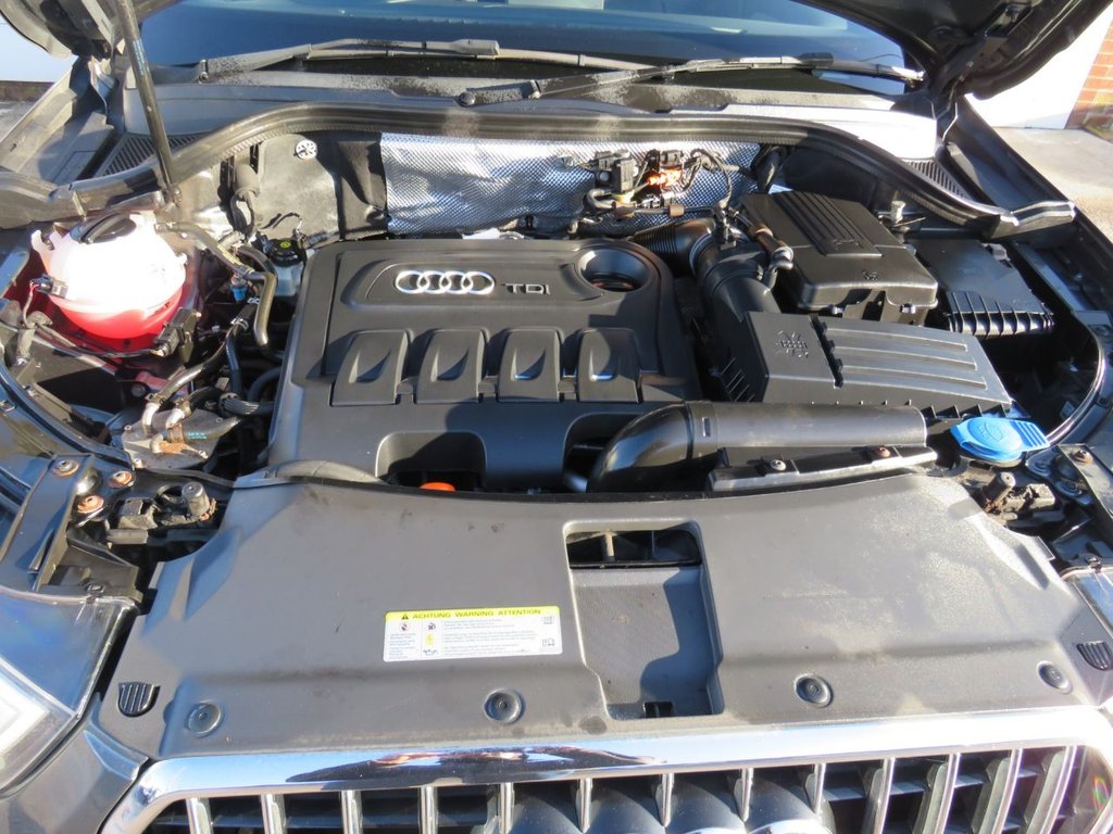 Used Audi Q3 2013 for sale - 76798126: Photo 13