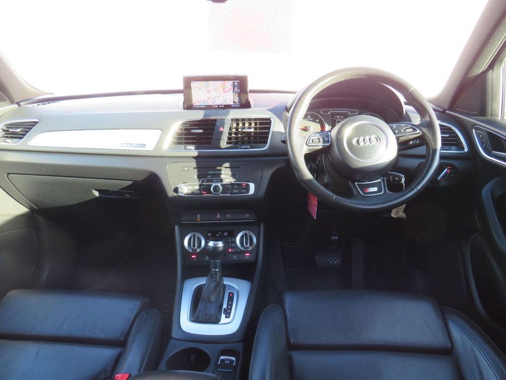 Used Audi Q3 2013 for sale - 76798126: Photo 2