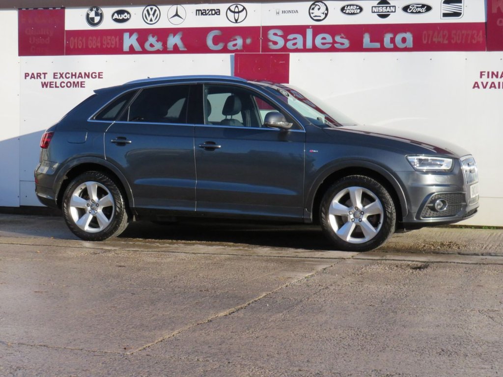 Used Audi Q3 2013 for sale - 76798126: Photo 24