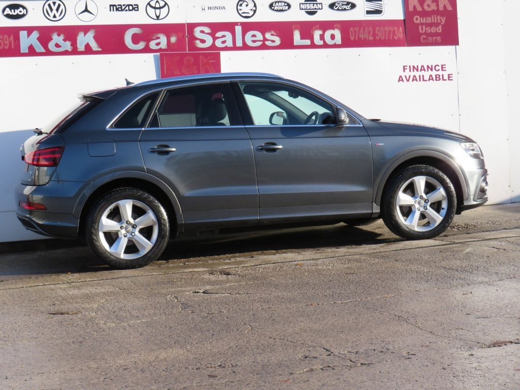 Used Audi Q3 2013 for sale - 76798126: Photo 26