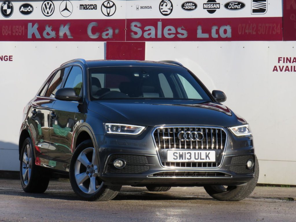Used Audi Q3 2013 for sale - 76798126: Photo 28