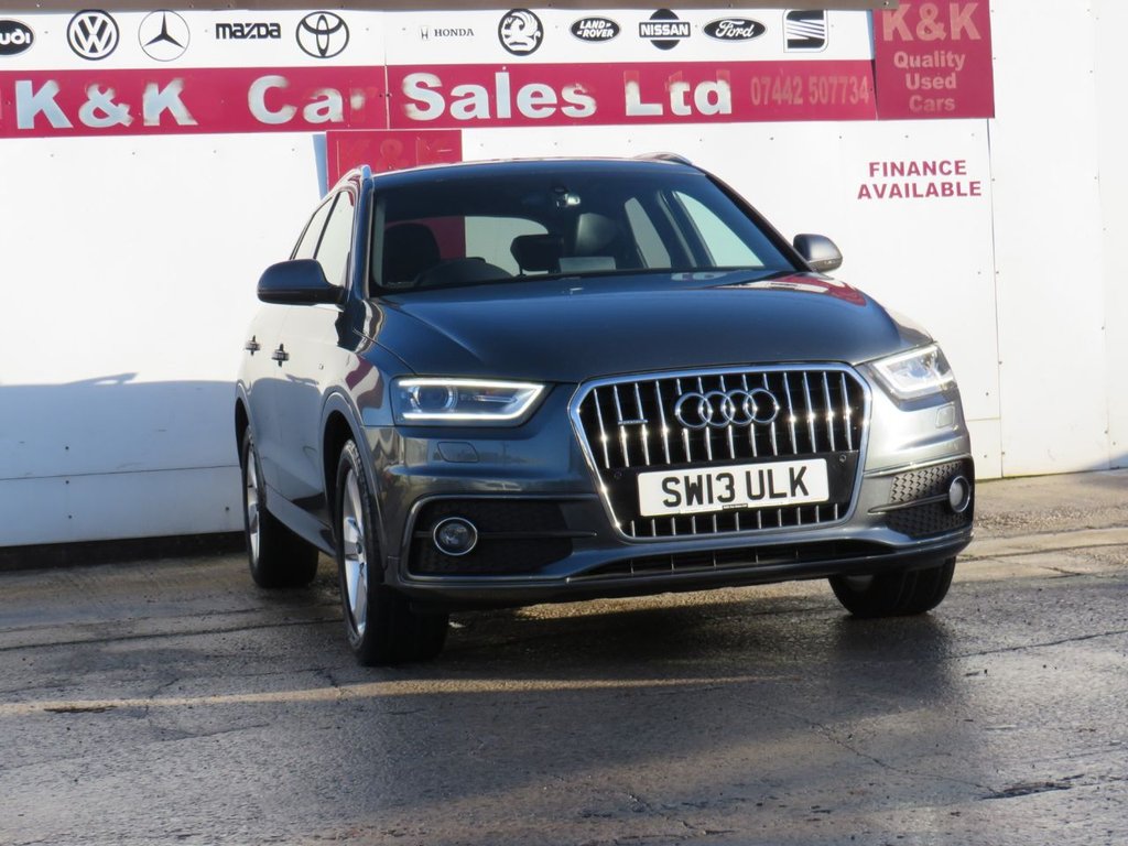 Used Audi Q3 2013 for sale - 76798126: Photo 29
