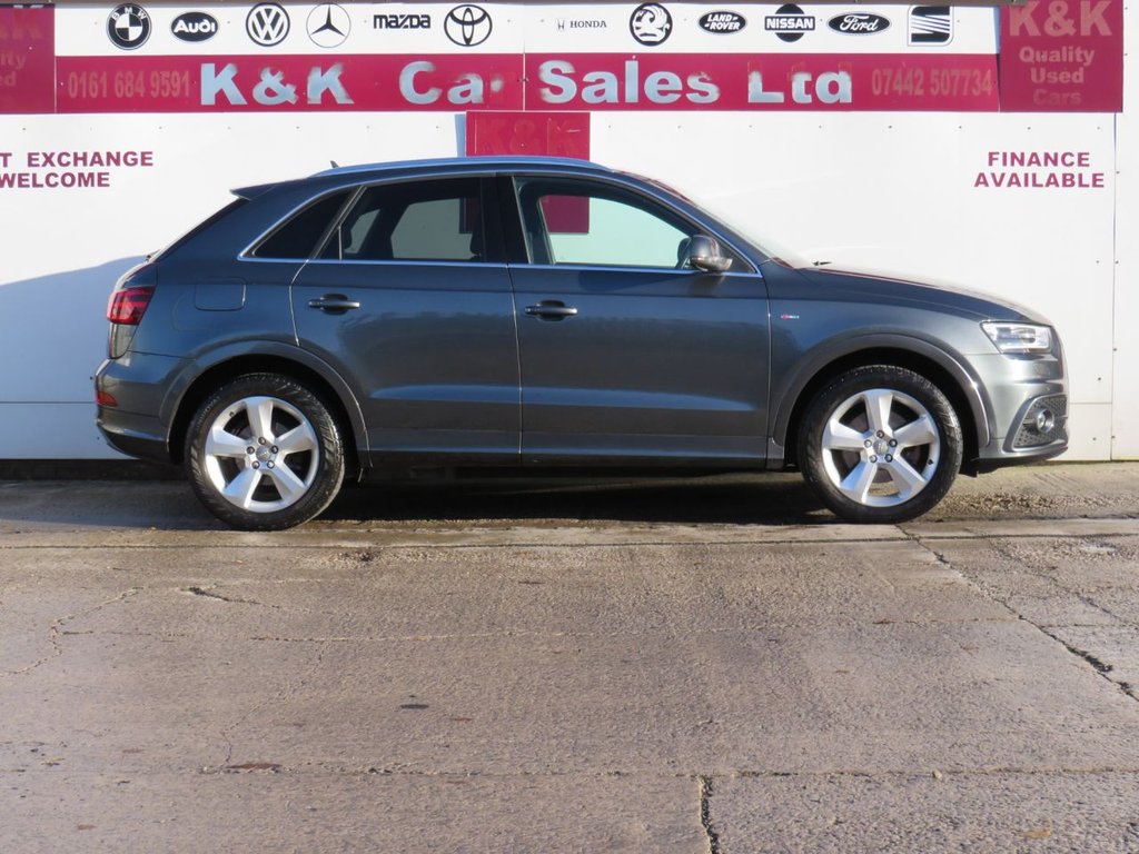 Used Audi Q3 2013 for sale - 76798126: Photo 3