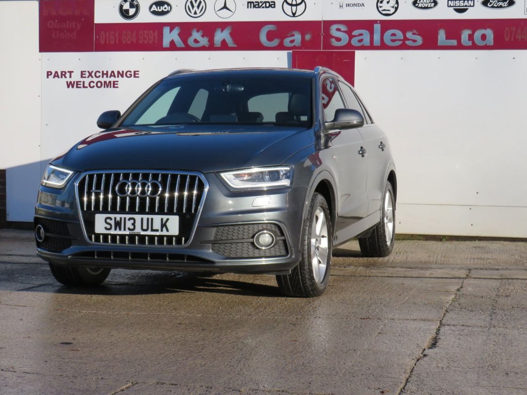 Used Audi Q3 2013 for sale - 76798126: Photo 30