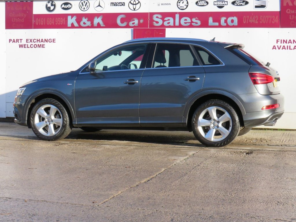 Used Audi Q3 2013 for sale - 76798126: Photo 31