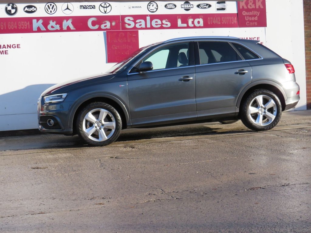 Used Audi Q3 2013 for sale - 76798126: Photo 32