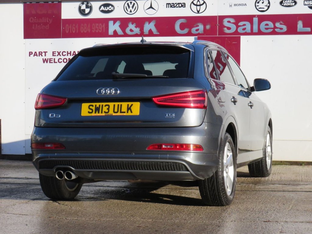 Used Audi Q3 2013 for sale - 76798126: Photo 34
