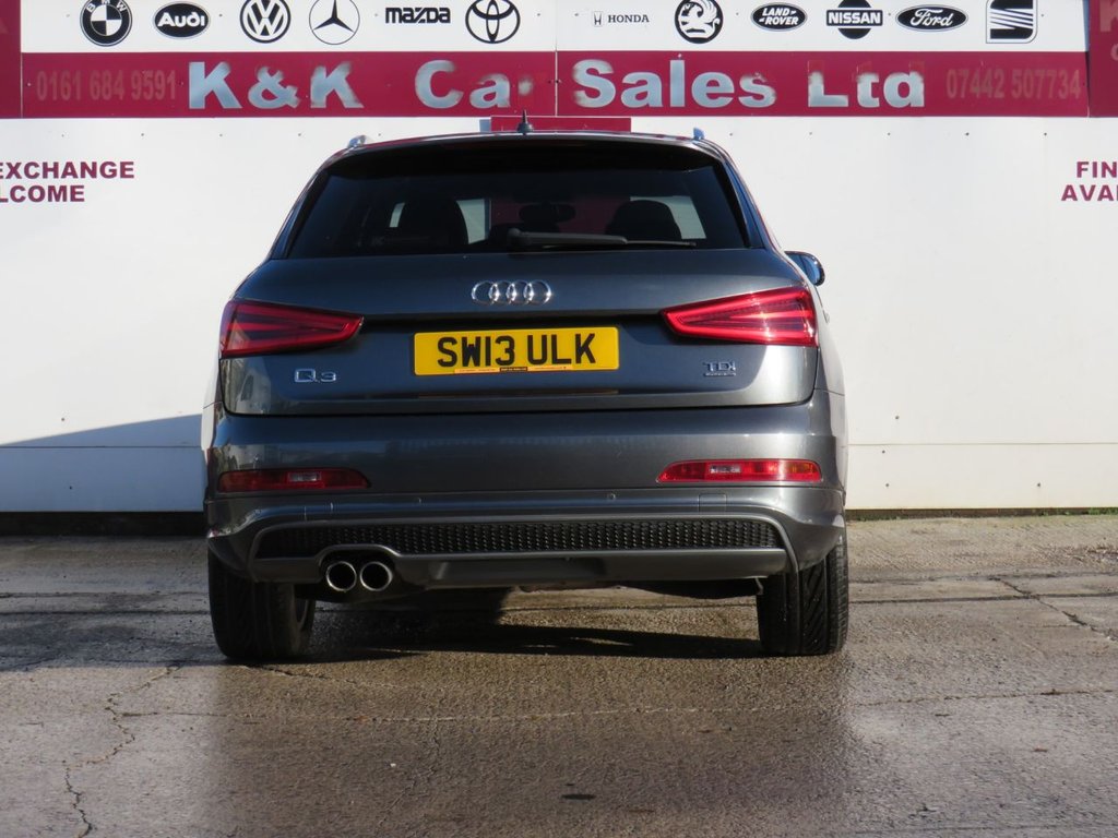 Used Audi Q3 2013 for sale - 76798126: Photo 4