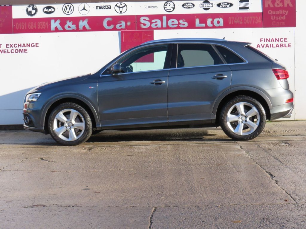 Used Audi Q3 2013 for sale - 76798126: Photo 5