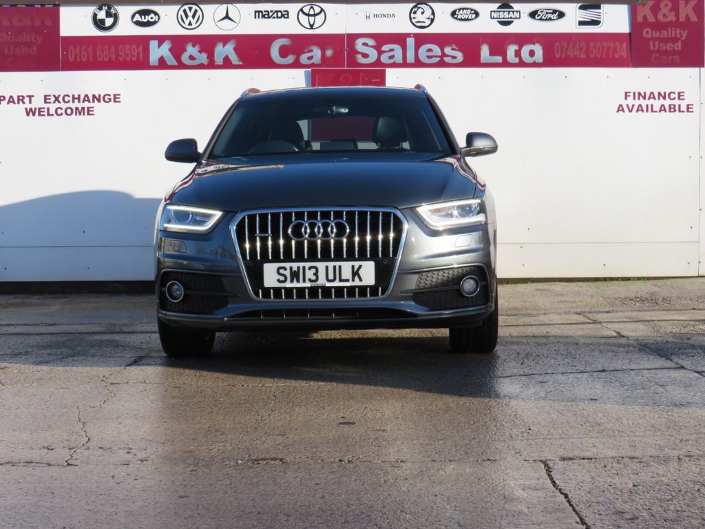 Used Audi Q3 2013 for sale - 76798126: Photo 6