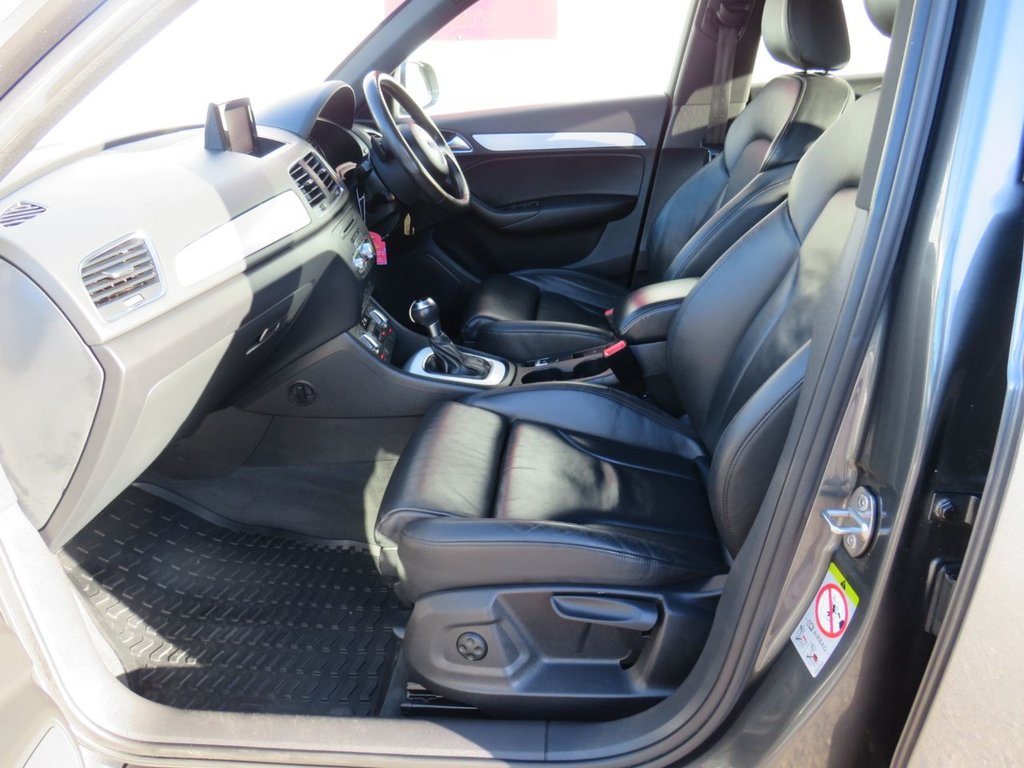 Used Audi Q3 2013 for sale - 76798126: Photo 9