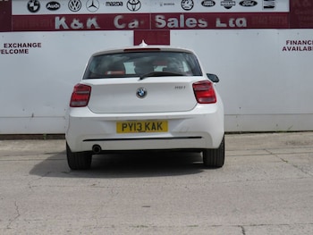 Used BMW 1 Series 2013 for sale - 78968695: Photo