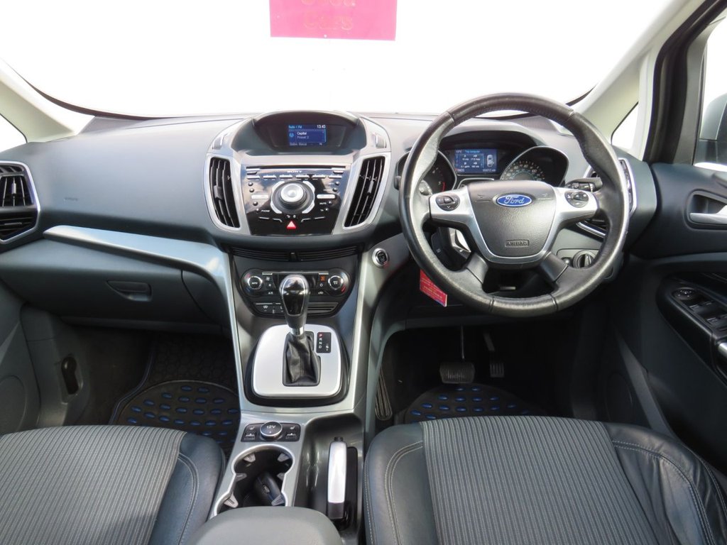 Used Ford C-Max 2014 for sale - 76546732: Photo 2